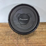 Pioneer 12" Subwoofer Speaker Home Audio Bass Driver 4 Ohm High Power. Fixed Price $84.99.