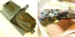Dash Stereo Speaker Bracket & Cores 1973-1977 Chevy A-body 76CM1-6H6. Fixed Price $24.50.