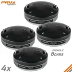 4X Prv Audio D2200PH Pro Phenolic Compression Driver 800 Watts. Fixed Price $279.64.