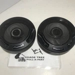 Pioneer TS-G622L 30W 180W 4 Ohm 2-WAY 6.5" Coaxial Speaker Pair Tested Good. Fixed Price $51.99.