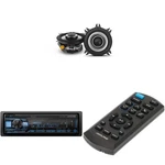 Alpine UTE-73BT, RUE-4360 Remote With 1 Pair S2-S40 Type 4" Coax Spe.... Fixed Price $279.85.