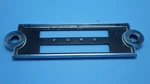 1963 Ford Radio Dash Face Plate Bezel Trim C3AA 18842 Nice Original Oem. Fixed Price $25.00.