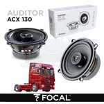 Focal Auditor ACX130 Coffers Speakers Coaxial 130MM For Mercedes Actros MP3. Fixed Price $169.80.