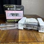 Nib Mustang MCR-6500S Am/fm Car Radio Cassette Stereo 3 Band Eq 100W+100W. Fixed Price $165.00.