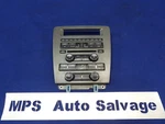 2010 Ford Mustang Radio Dash Bezel Trim Climate Control Knob Panel G86. Fixed Price $69.75.