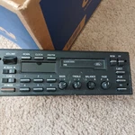 Oem Ford Am/fm Cassette Radio F2SF-19B165-DB Vintage Untested Truck Van. Fixed Price $45.00.