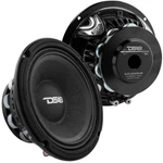 2X DS18 6.5" Neodymium Midrange Speakers 325W Rms 6XL650N-8 Loudspeaker. Fixed Price $395.66.