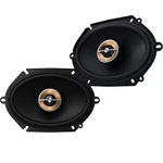 Infinity Kappa 86CFX 2-WAY Car Audio Speakers Upgrade 6"X8" 300 Watts Each. Fixed Price $109.95.