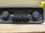 Vintage Vw Porsche Sapphire Xix Am/fm Radio Untested. Fixed Price $75.00.