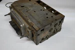 Oem 1966 1967 Pontiac Gto / Tempest Am Push Button Radio Model 7293554 Delco. Fixed Price $75.00.