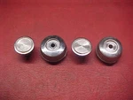 Nice Original Gm Radio Knobs 65-66 Impala Caprice Bel Air Biscayne. Fixed Price $24.66.