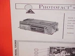 1966 Cadillac Eldorado Convertible Deville Fleetwood Am-fm Radio Service Manual. Fixed Price $20.99.