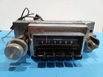 Ford Philco DODA-18806-B Am Push Button Radio Untested. Fixed Price $29.99.