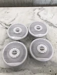 08 Tahoe Shoreview 195 Boat Marine Audio 150 Watt Power MA-CX1 Speakers. Fixed Price $80.75.