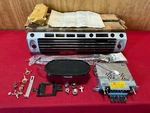 Nos 1967 Ford Galaxie Am Radio Kit C7AZ-18805-AA4 Fomoco. Fixed Price $950.00.