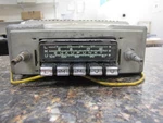 Blaupunkt Autoradio Frankfurt Tr Deluxe Chrome Push Buttons High End Rare. Fixed Price $299.99.
