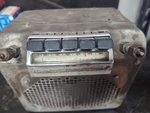 1949 Oldsmobile Super Deluxe Radio Model 982421. Fixed Price $100.00.