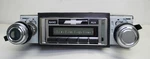 Vintage Radio Kit 1967 1968 Chevy Impala Am/fm Usa 230 Custom Fit Aux. Fixed Price $239.00.