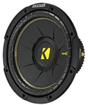Kicker 44CWCS104 Compc 10" (25CM) Subwoofer, Single Voice Coil, 4-OHM,. Fixed Price $109.99.