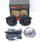 Ssv Works Kicker Amp & 6.5'' Front Speakers 15-18 Polaris Rzr W/ride Command. Fixed Price $549.99.