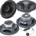 Infinity Primus Series 6.5" 180 Watt Component & 150 Coaxial Car Speakers. Fixed Price $161.99.