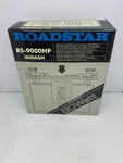 Vintage Roadstar Auto Reverse Cassette Player Am/fm Stereo Radio RS-9000HP 80W. Fixed Price $199.99.