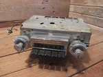 Vintage Delco Oldsmobile Buick Transistor Push Button Am Car Radio - Parts!. Fixed Price $79.99.