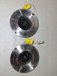 Db Drive P5TW8D Pro Audio Tweeters Pair 350W 4 Ohm W/ Crossovers Untested. Fixed Price $34.99.