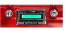 64 65 66 Ford Mustang Usa 230 Radio Custom Fit Am/fm Aux. Fixed Price $239.00.