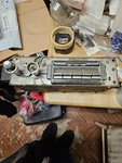 1962 Cadillac Delco Am Wonderbar Radio Model 7281225. Fixed Price $40.00.