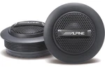 Alpine S-S10TW Car Audio Type Series Silk Dome 1" Tweeter Speaker Pair New. Fixed Price $109.95.