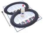 Altec Lansing 692, 693 6" X 9" Speaker Foam Surround Repair Kit 2A69-03. Fixed Price $17.95.