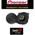 Pioneer TS-A1081F 4" 50W Rms Power 2-WAY Full Range Coaxial Car Speaker (pair). Fixed Price $89.99.
