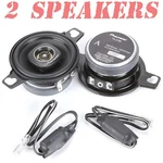 Pioneer TS-A709 450 Watt 2-3/4" 2-WAY Dash Speakers For 2014-2023 Silverado. Fixed Price $85.99.
