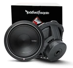 Rockford Fosgate P1S4-12 Punch 500W Max 250W Rms 12" 4-OHM Svc Subwoofer. Fixed Price $97.77.