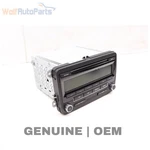 2011-2013 Vw Golf Sportwagen Stereo / Radio Cd Unit 1K0035164D. Fixed Price $22.11.