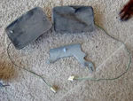 1970 1971 1972 Chevelle Ss Monte Carlo Dash Stereo Speakers With Rh Bracket. Fixed Price $70.00.