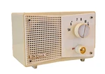 De Ville - 5 Tube Am Radio W/ Box Midget Plastic Matsushita Japan 1960'S. Fixed Price $68.00.