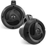Pyle PLUTV40BTA 2-WAY Waterproof Bluetooth Off-road Speakers 4" 900W. Fixed Price $160.99.