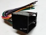 Mack Semi Truck Stereo Wiring Harness Radio Cd Player Dash Plug. Fixed Price $19.99.