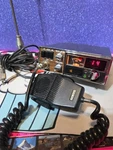 Robyn DG-30 Cb Radio With Antenna And Mic. Fixed Price $54.99.