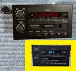 100% Working!! Rebuilt Oem Gm Delco 90-92 Cadillac Brougham Am/fm Cassette Radio. Fixed Price $550.00.