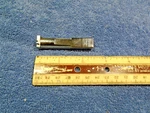 (1) Nos 1965 Ford Galaxy Am-fm Radio Chrome Pushbutton New Old Stock. Fixed Price $35.00.