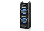 Technical Pro Dual 10" Passive Dj/party Speaker W/led Lights + Titanium Tweeter. Fixed Price $96.56.