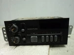 Stereo Radio Am Fm 16180982 Fits 96-99 Pontiac Bonneville C-36632. Fixed Price $26.16.