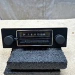 Vintage 1980 Volkswagen Porsche Audi Am Push Button Radio Nos #5VW1902. Fixed Price $119.95.