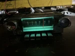 1967 Ford Mustang Am Radio Oem Fomoco 7TPF Passenger Cars Only AR-41 Works. Fixed Price $195.00.