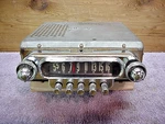 1950 Ford Custom Deluxe Pb Am Radio - Looks Great Model 0MF. Fixed Price $120.00.