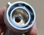 1978 - 1987 Chevrolet Gmc Truck Chrome Radio Back Knob Oem 469325. Fixed Price $29.99.