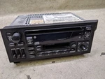 Stereo Radio Receiver Am Fm Cd Cassette Raz Fits 97-03 Dodge Van E10-56. Fixed Price $130.00.
